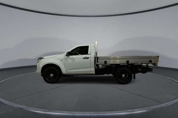 2021 Isuzu D-MAX SX High Ride Rear Wheel Drive