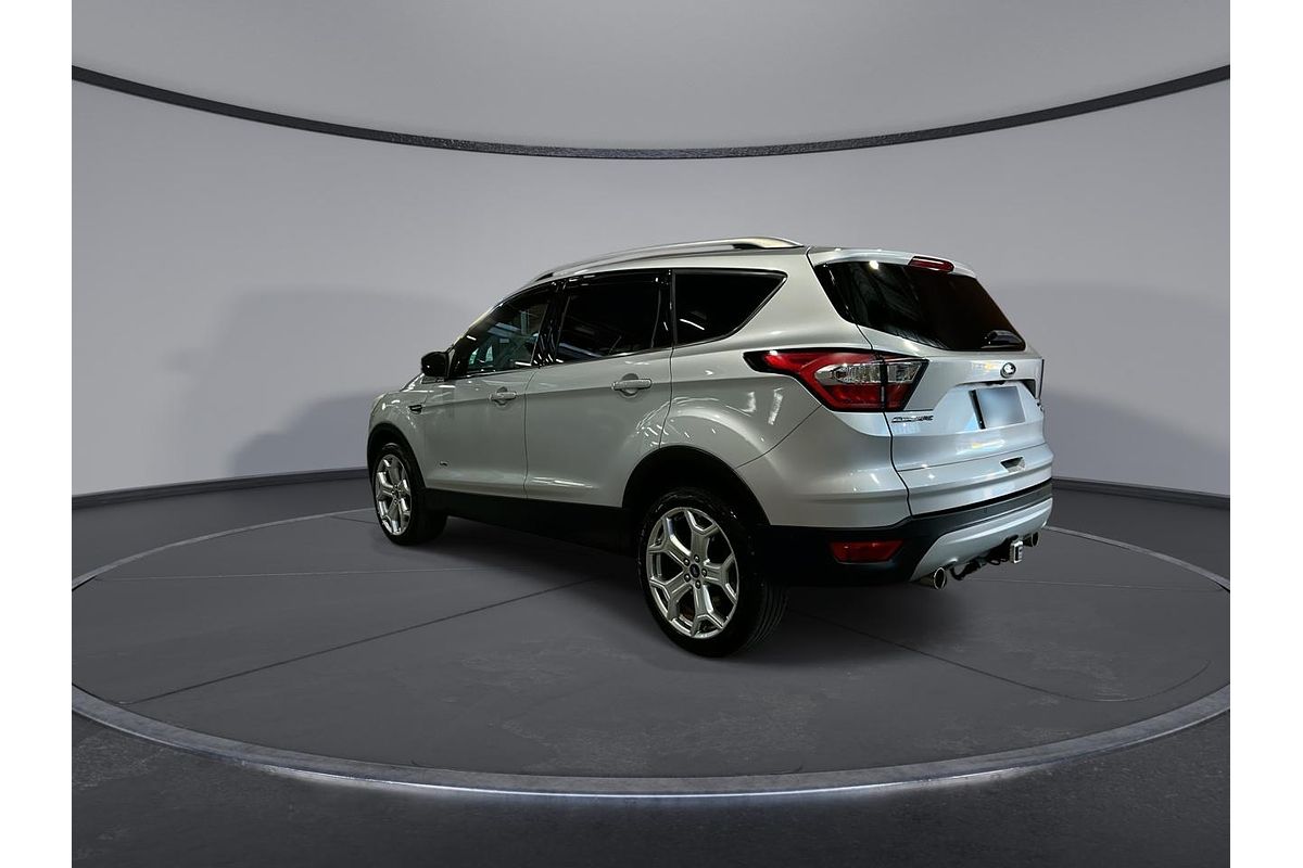 2017 Ford Escape Titanium ZG