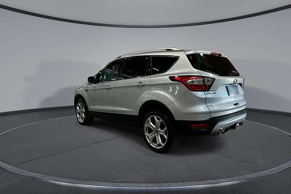 2017 Ford Escape Titanium ZG