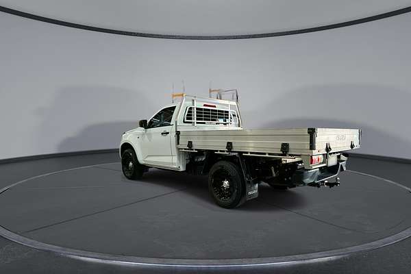 2021 Isuzu D-MAX SX High Ride Rear Wheel Drive