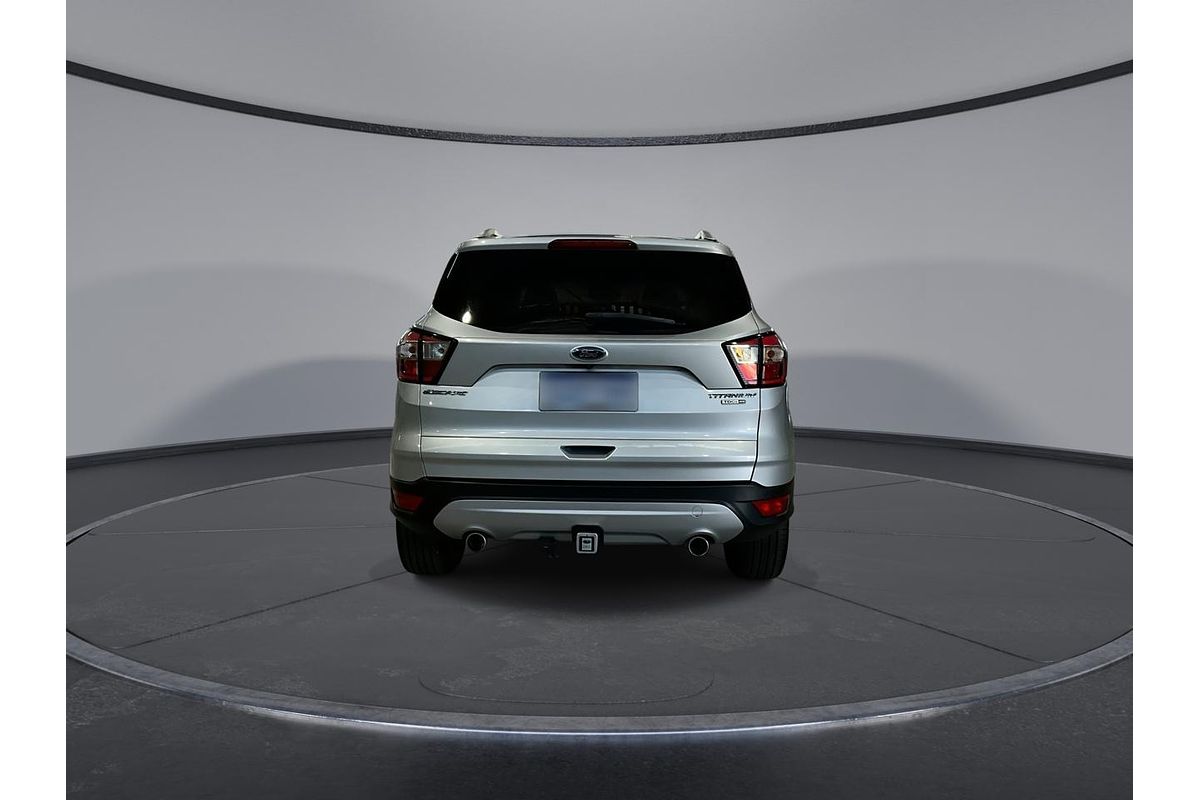 2017 Ford Escape Titanium ZG
