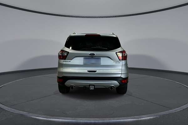 2017 Ford Escape Titanium ZG