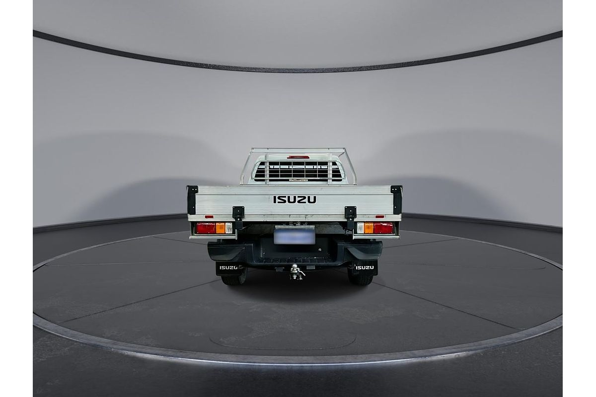 2021 Isuzu D-MAX SX High Ride Rear Wheel Drive