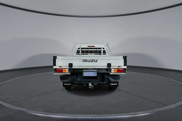 2021 Isuzu D-MAX SX High Ride Rear Wheel Drive