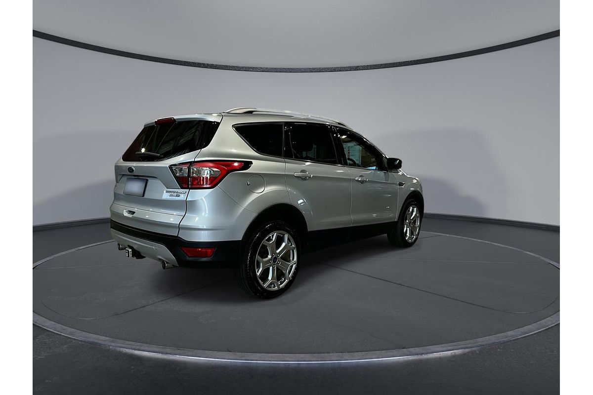 2017 Ford Escape Titanium ZG