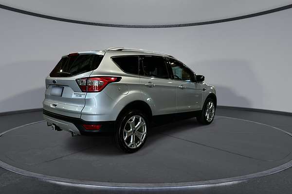 2017 Ford Escape Titanium ZG