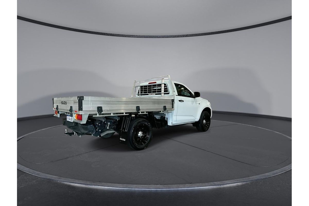 2021 Isuzu D-MAX SX High Ride Rear Wheel Drive