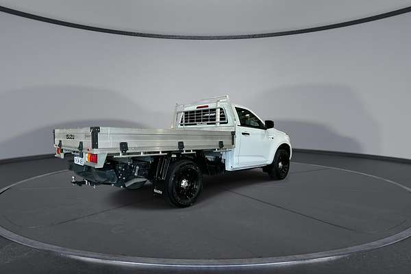 2021 Isuzu D-MAX SX High Ride Rear Wheel Drive