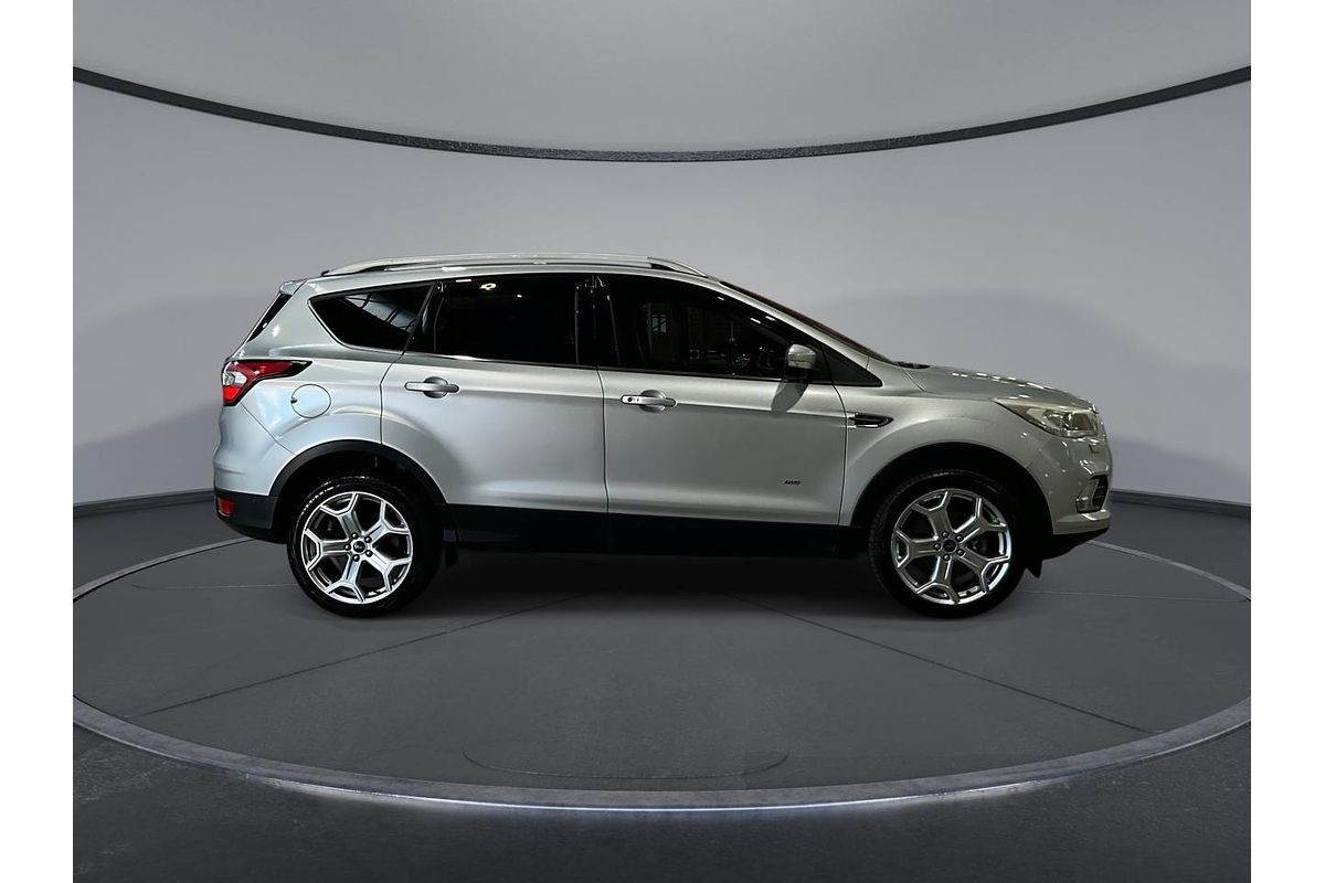 2017 Ford Escape Titanium ZG