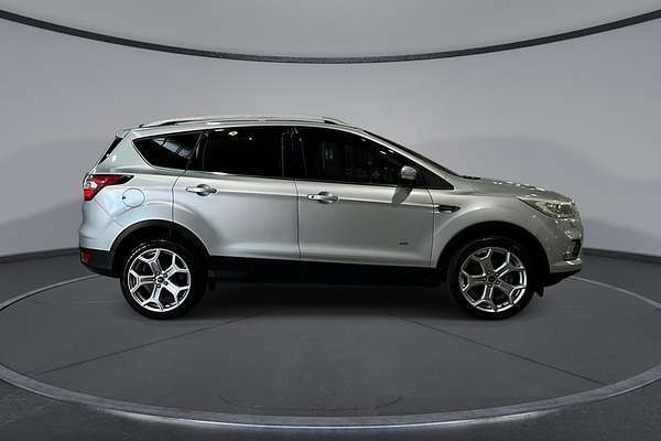 2017 Ford Escape Titanium ZG