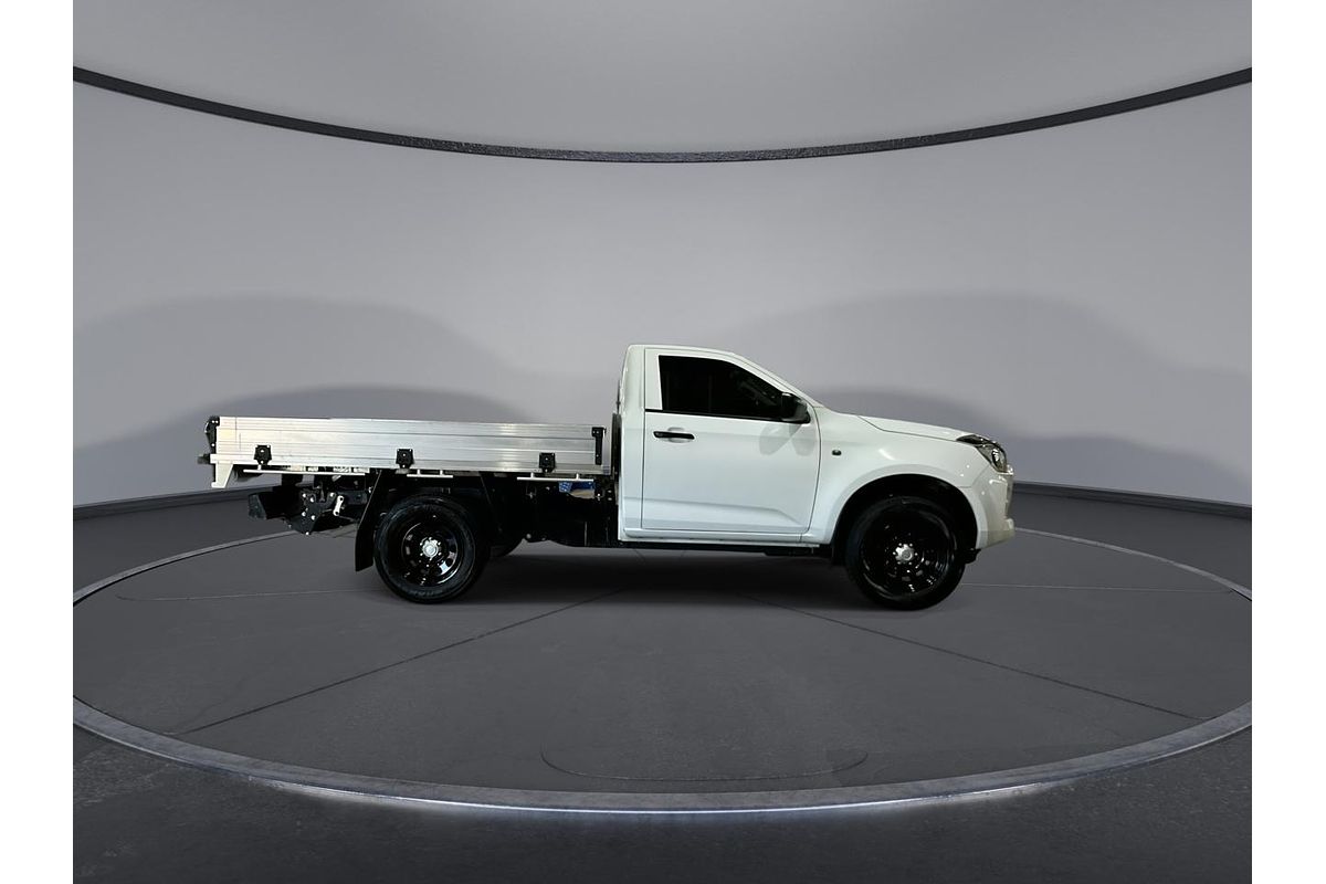 2021 Isuzu D-MAX SX High Ride Rear Wheel Drive