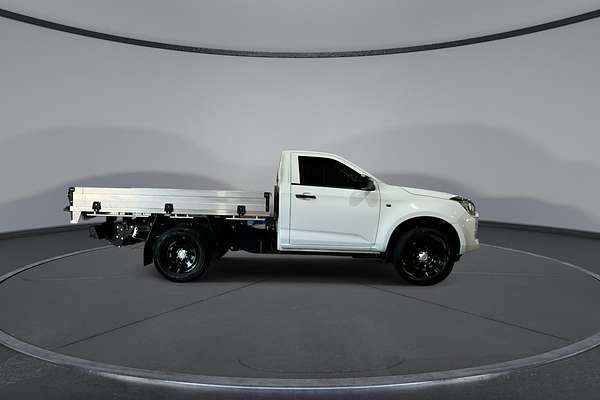 2021 Isuzu D-MAX SX High Ride Rear Wheel Drive