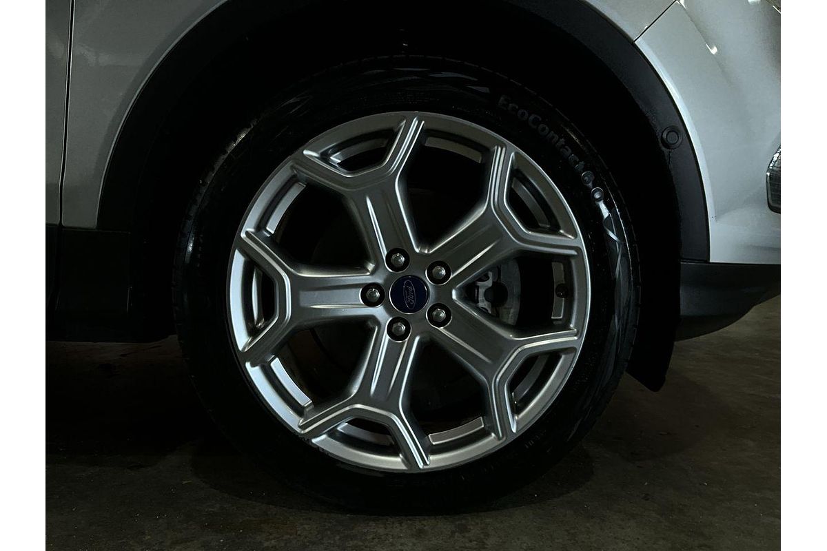2017 Ford Escape Titanium ZG
