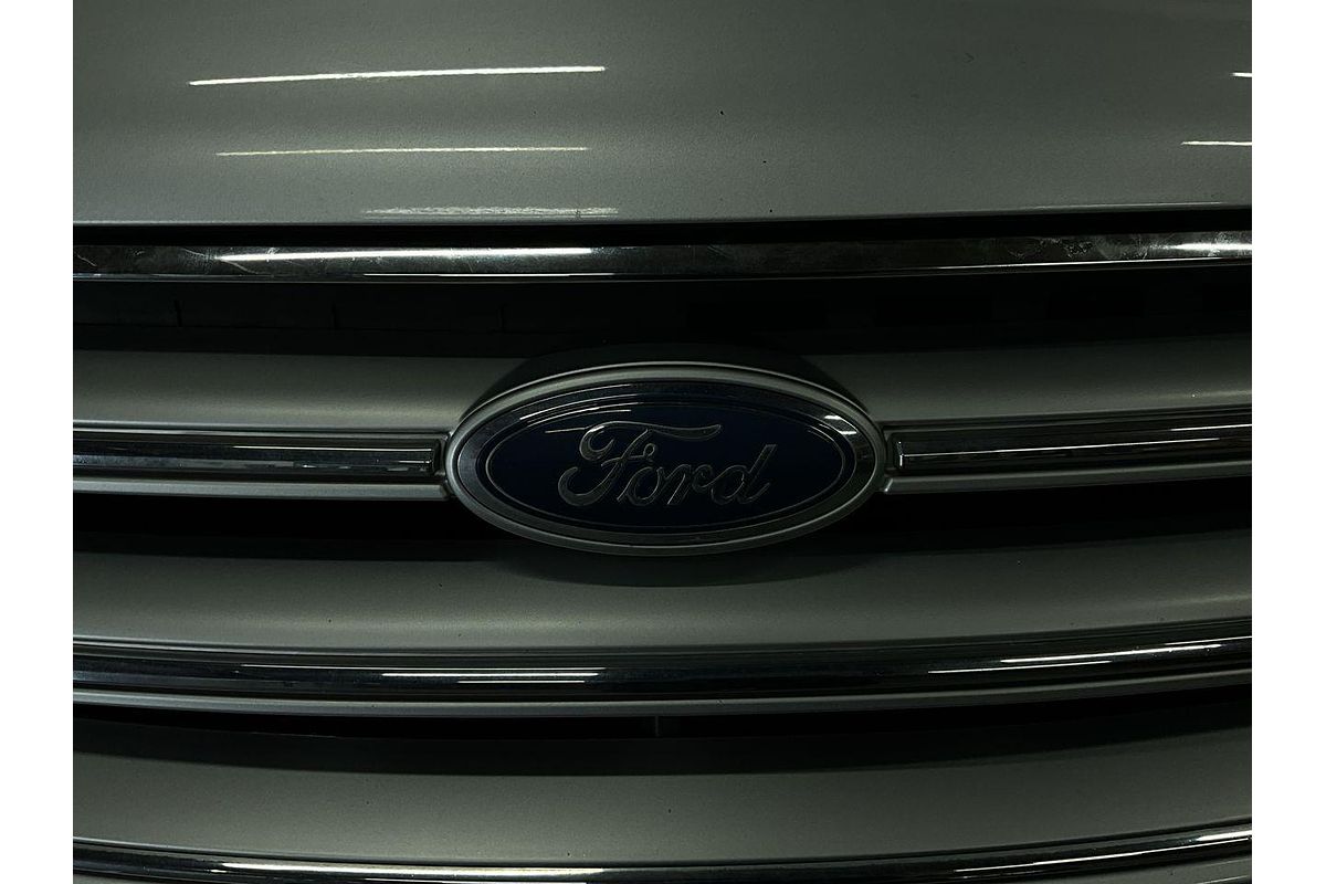 2017 Ford Escape Titanium ZG