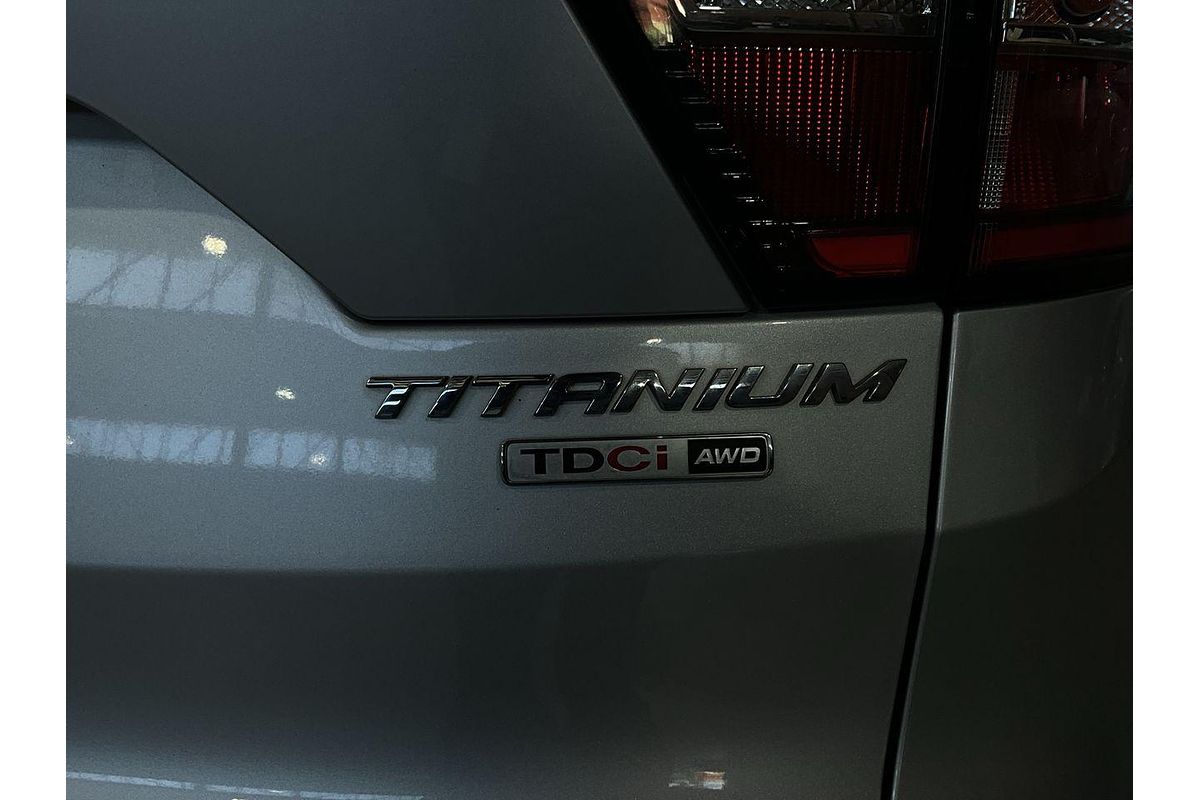 2017 Ford Escape Titanium ZG