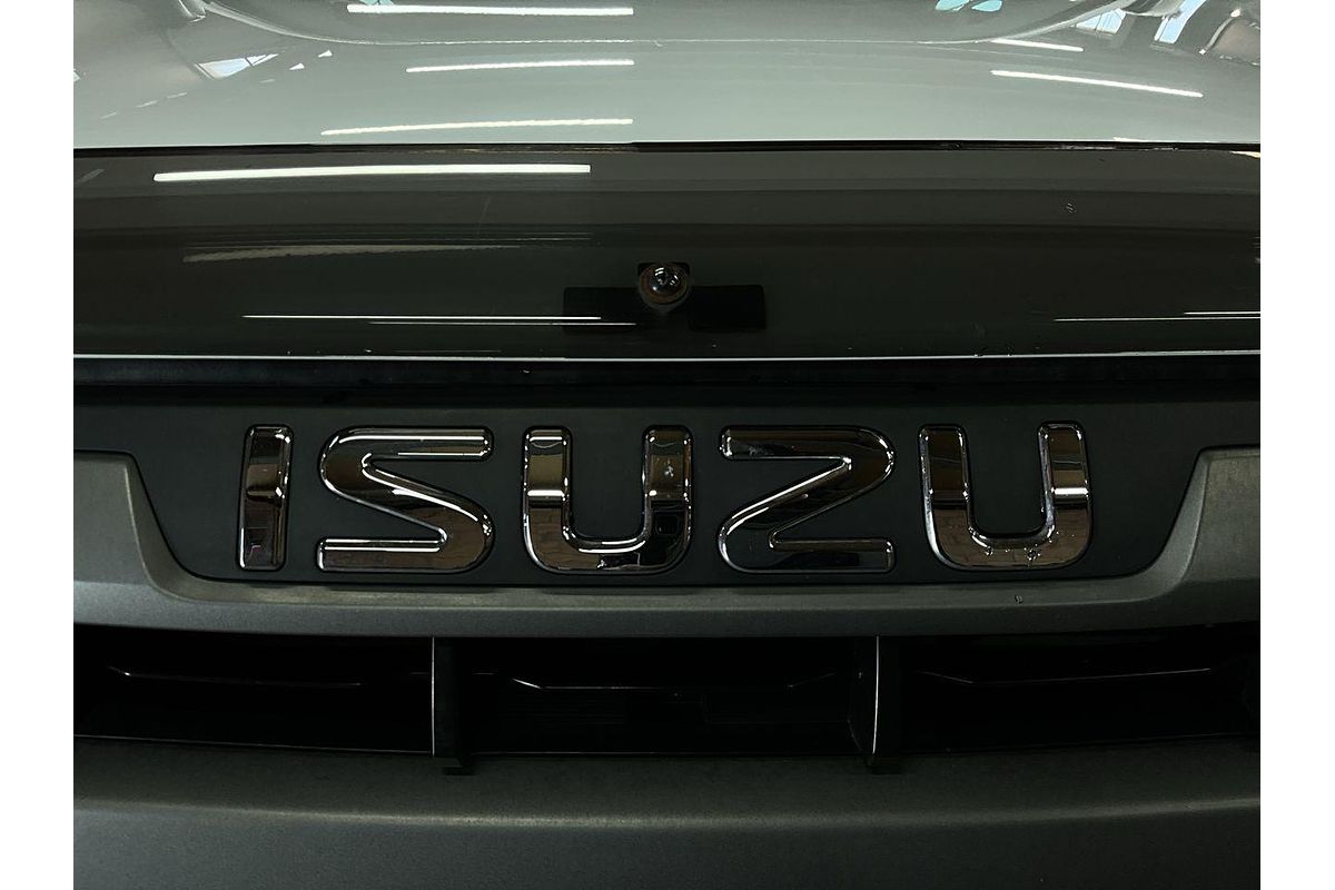 2021 Isuzu D-MAX SX High Ride Rear Wheel Drive