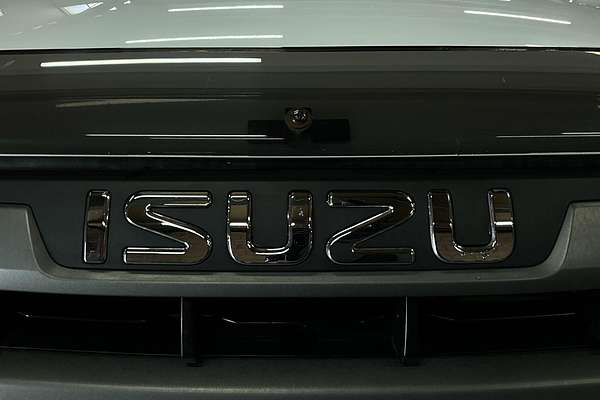 2021 Isuzu D-MAX SX High Ride Rear Wheel Drive