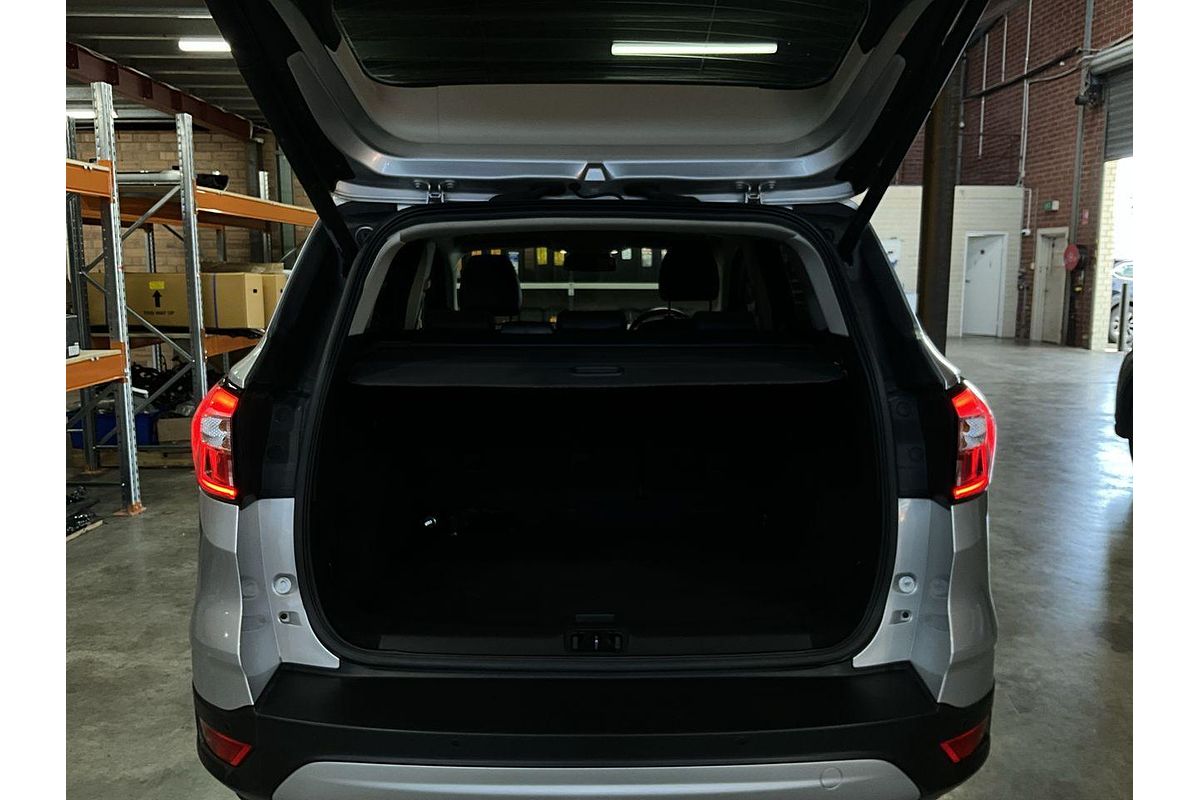 2017 Ford Escape Titanium ZG