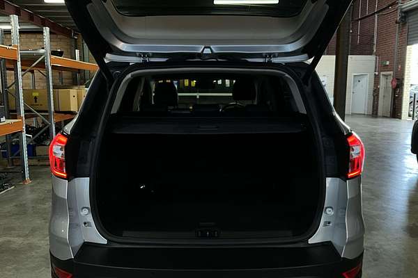 2017 Ford Escape Titanium ZG