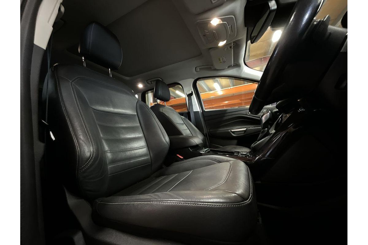 2017 Ford Escape Titanium ZG