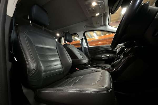 2017 Ford Escape Titanium ZG