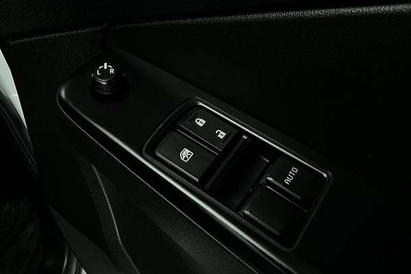 2021 Isuzu D-MAX SX High Ride Rear Wheel Drive