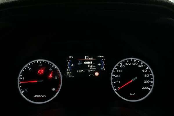 2021 Isuzu D-MAX SX High Ride Rear Wheel Drive