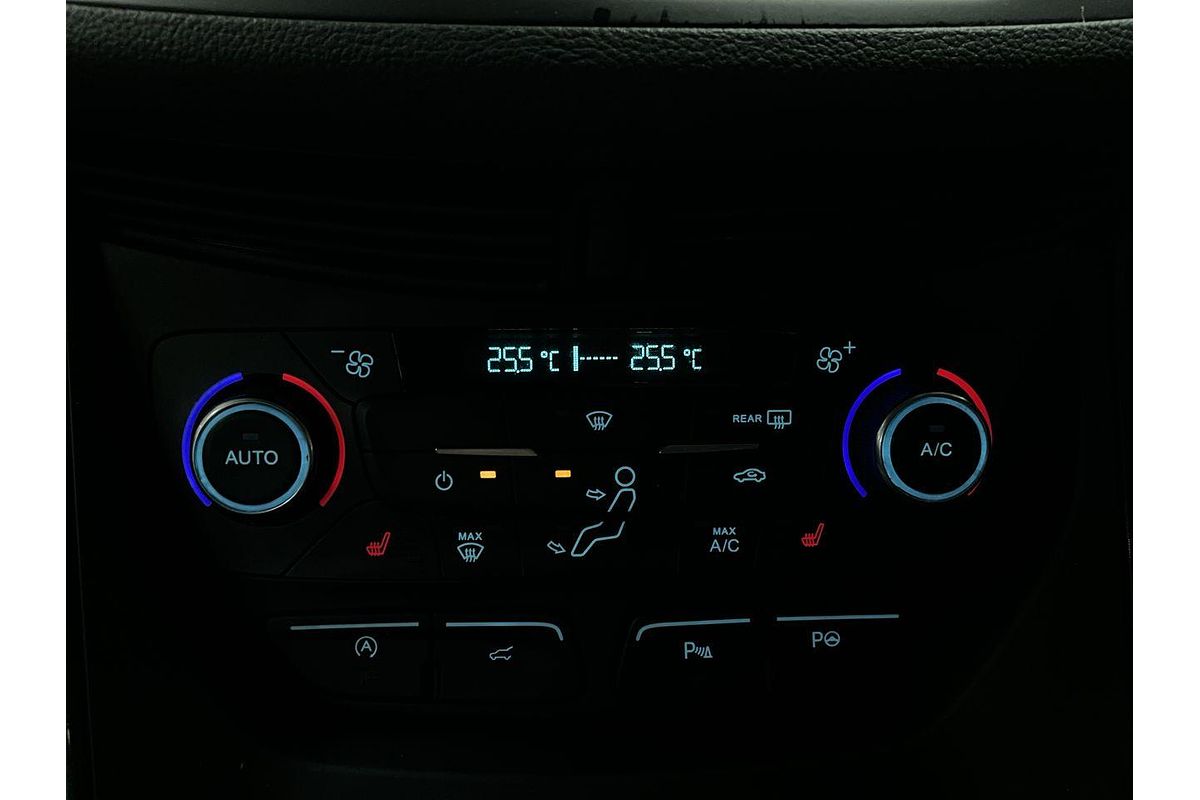 2017 Ford Escape Titanium ZG