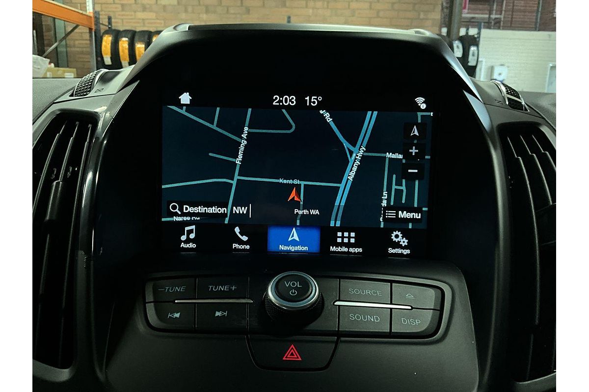 2017 Ford Escape Titanium ZG