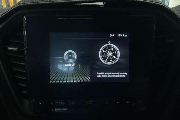 2021 Isuzu D-MAX SX High Ride Rear Wheel Drive