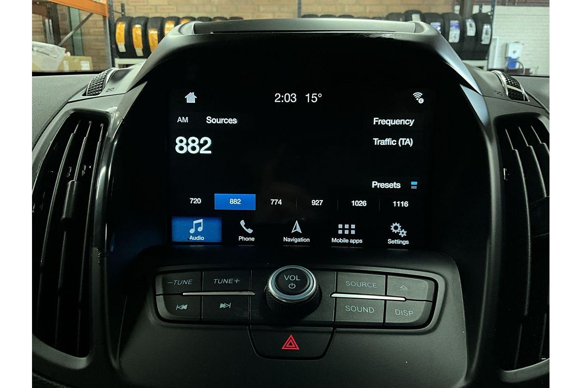 2017 Ford Escape Titanium ZG