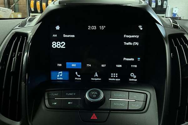 2017 Ford Escape Titanium ZG
