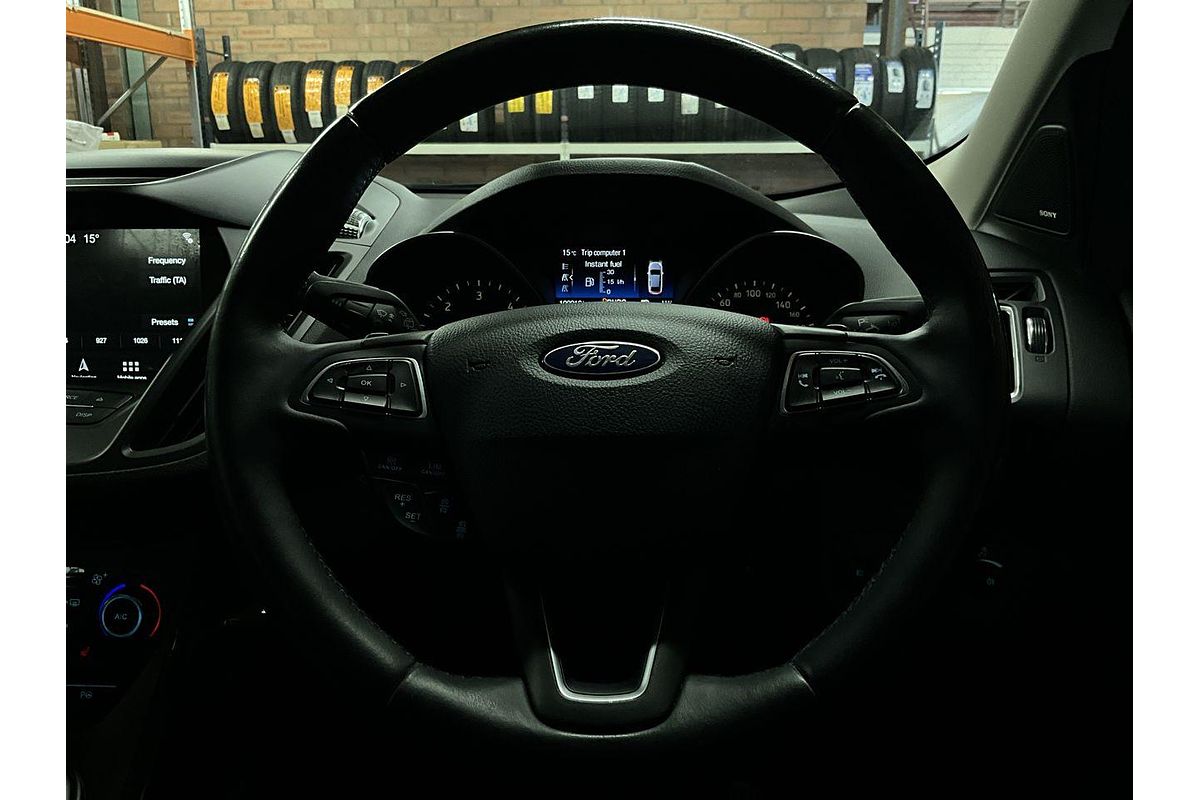 2017 Ford Escape Titanium ZG