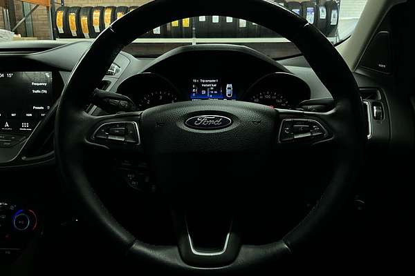 2017 Ford Escape Titanium ZG