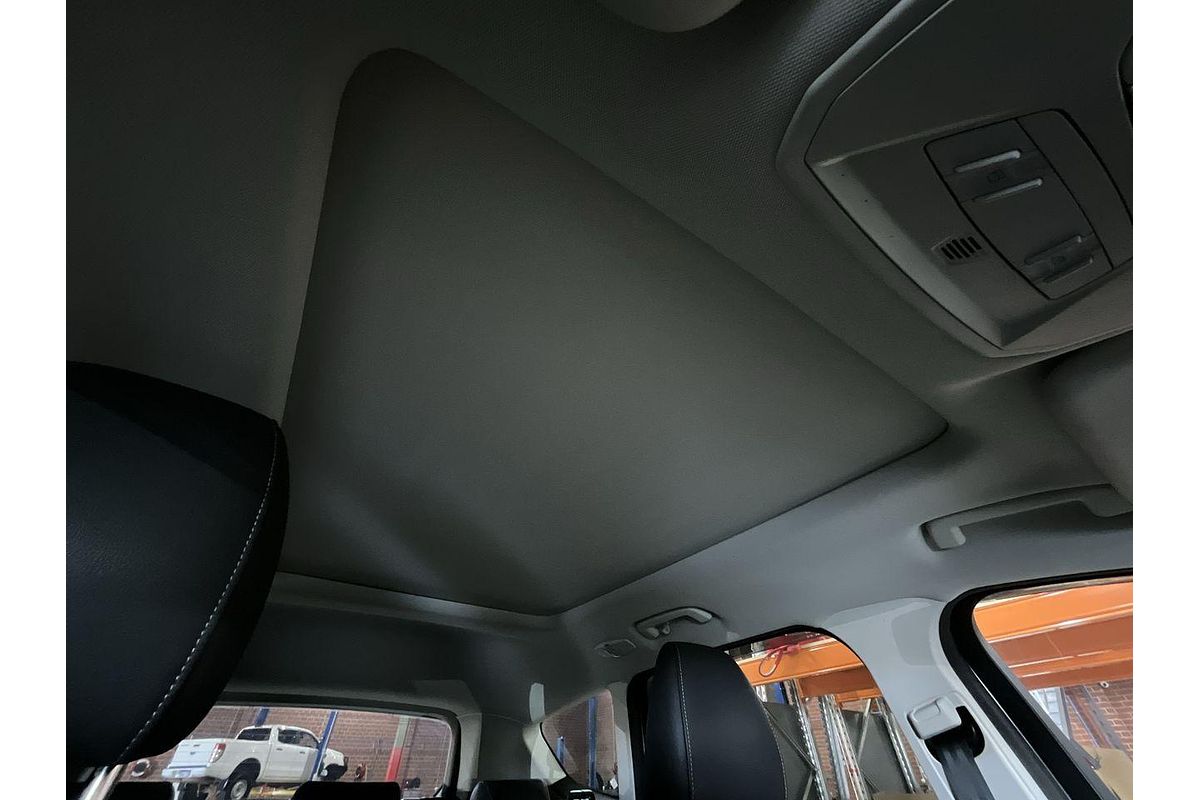 2017 Ford Escape Titanium ZG
