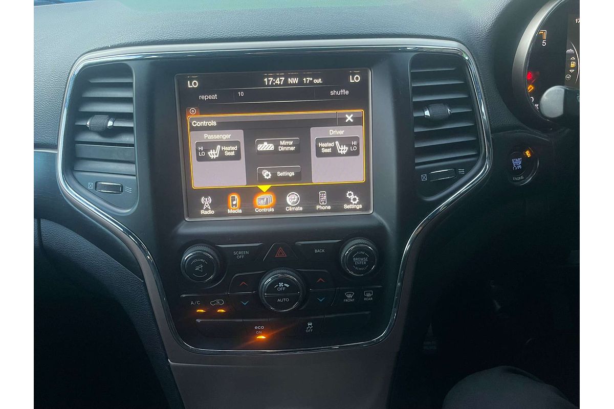 2013 Jeep Grand Cherokee Laredo WK
