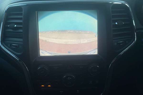 2013 Jeep Grand Cherokee Laredo WK