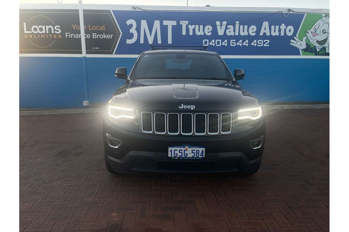 2013 Jeep Grand Cherokee Laredo WK