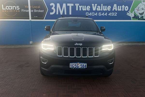 2013 Jeep Grand Cherokee Laredo WK