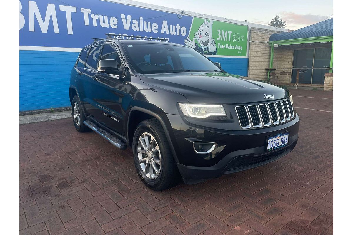 2013 Jeep Grand Cherokee Laredo WK