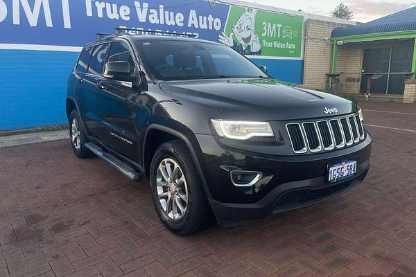 2013 Jeep Grand Cherokee Laredo WK