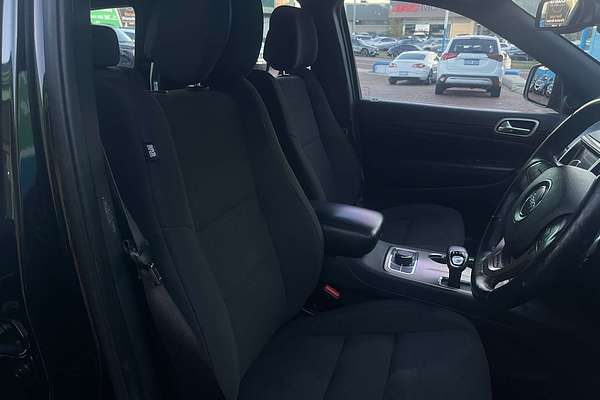 2013 Jeep Grand Cherokee Laredo WK