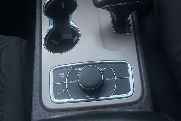 2013 Jeep Grand Cherokee Laredo WK