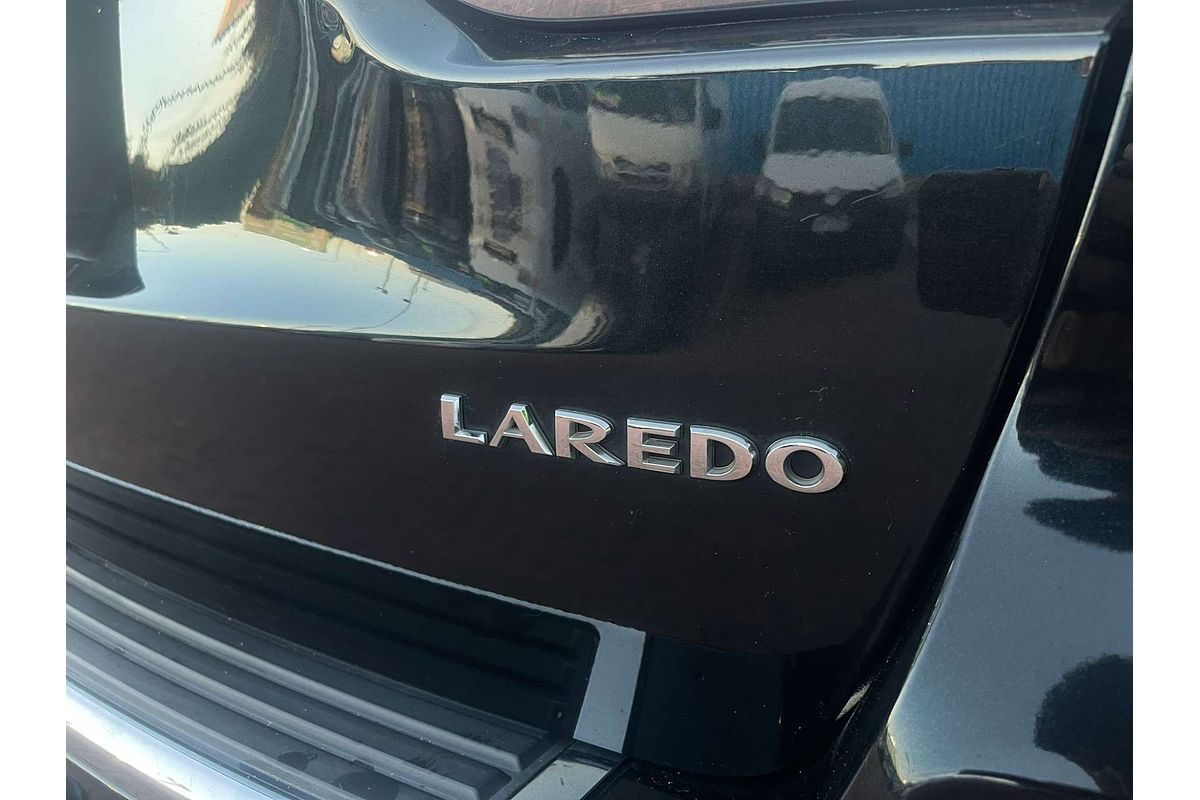 2013 Jeep Grand Cherokee Laredo WK