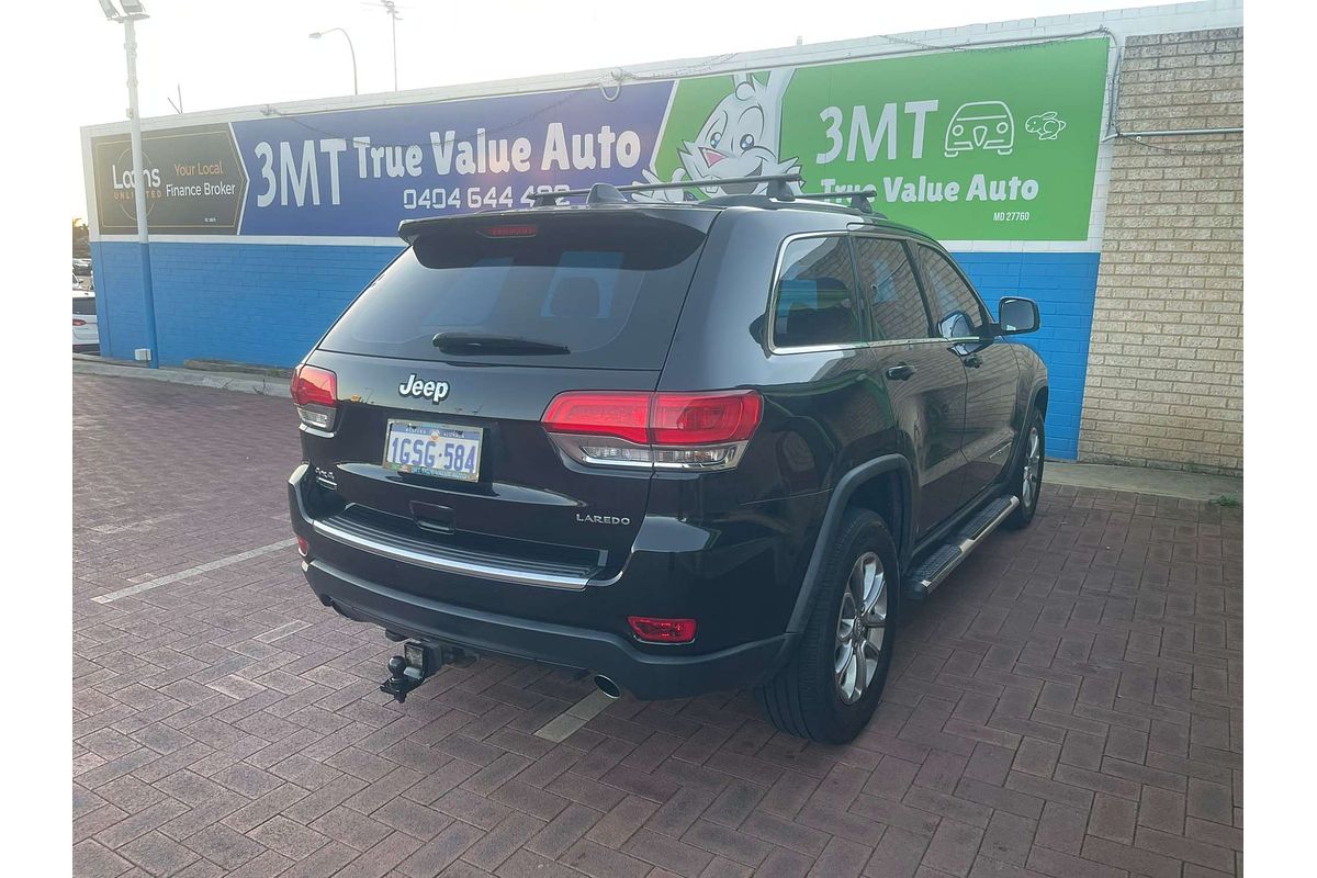 2013 Jeep Grand Cherokee Laredo WK