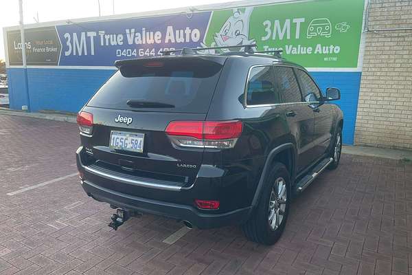 2013 Jeep Grand Cherokee Laredo WK