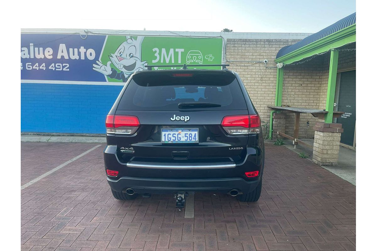 2013 Jeep Grand Cherokee Laredo WK