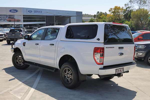 2019 Ford Ranger XL Hi-Rider PX MkIII Rear Wheel Drive 2.2L