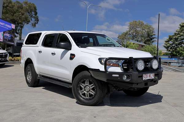 2019 Ford Ranger XL Hi-Rider PX MkIII Rear Wheel Drive 2.2L