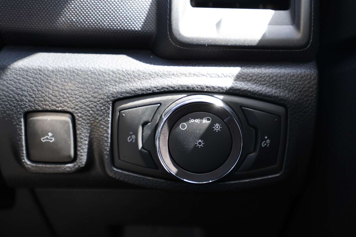 2019 Ford Ranger XL Hi-Rider PX MkIII Rear Wheel Drive 2.2L